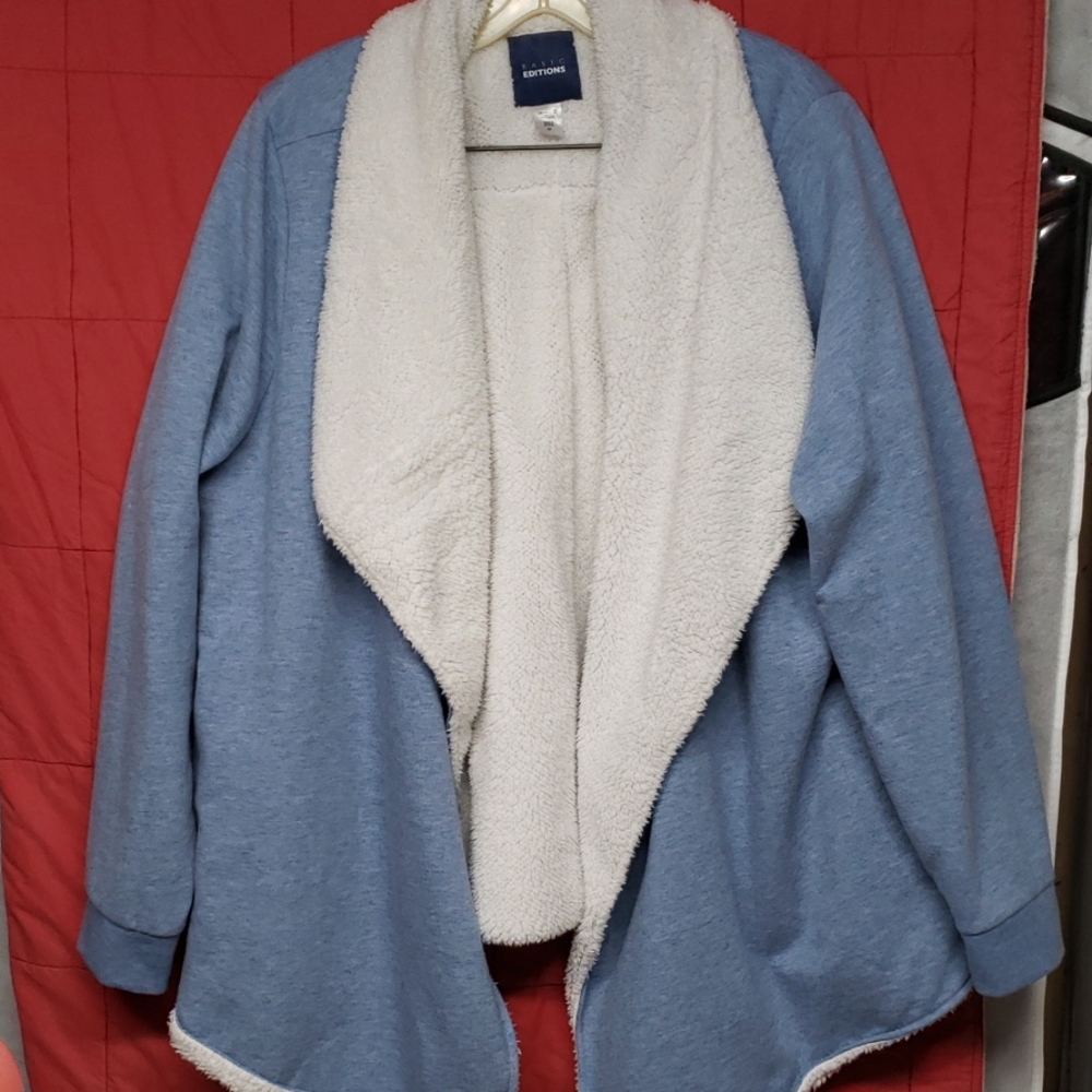 Basic Editions Cardigan. 2 for $30